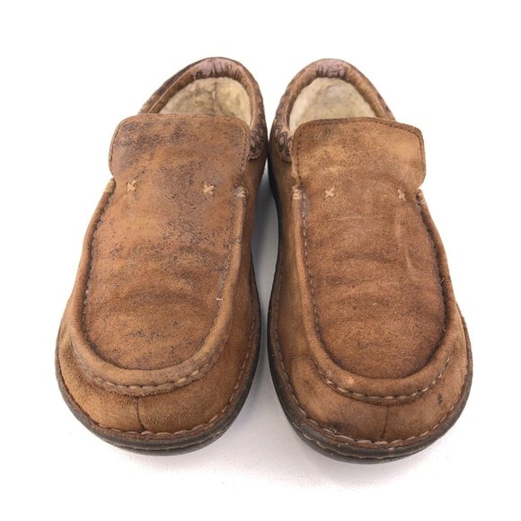 UGG Quintana Moccasin Slippers Mens 9